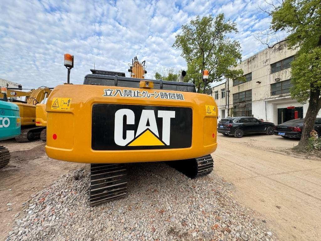 CAT 324 D - Beltegraver: bilde 5 CAT 324 D - Beltegraver: bilde 5