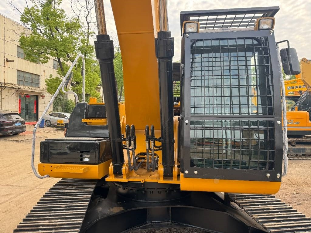 CAT 324 D - Beltegraver: bilde 3 CAT 324 D - Beltegraver: bilde 3
