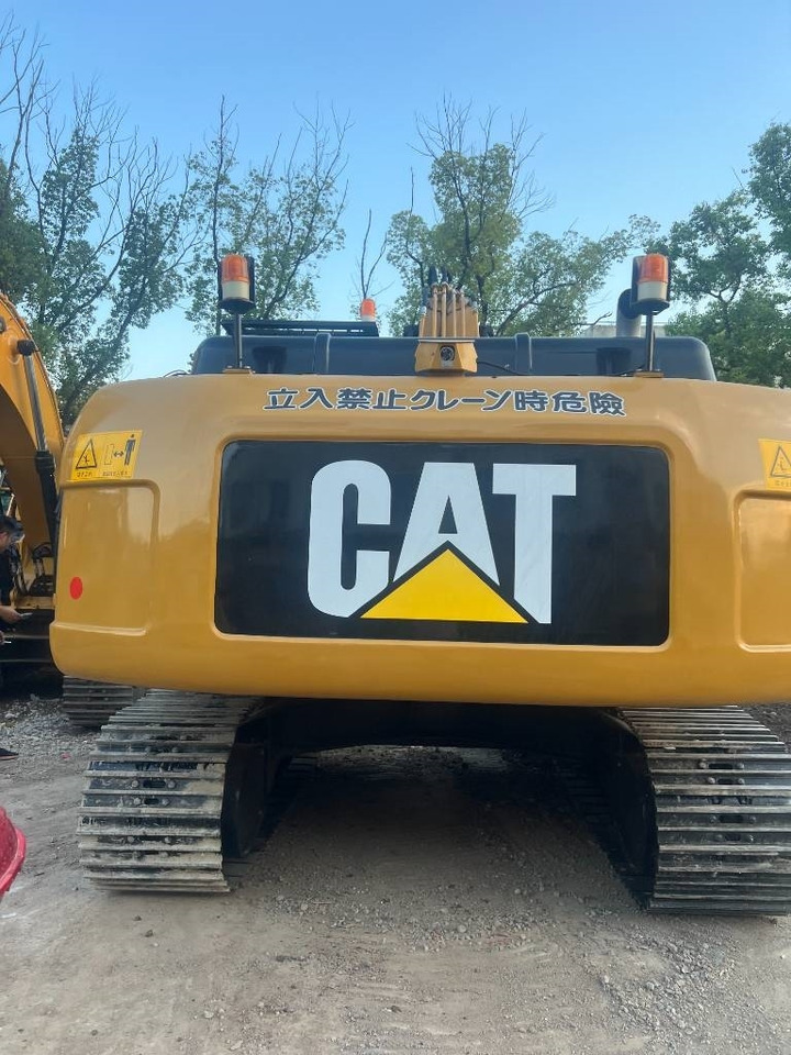 CAT 324 D L - Beltegraver: bilde 4 CAT 324 D L - Beltegraver: bilde 4