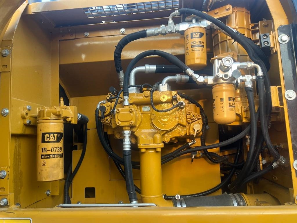 CAT 324 D L - Beltegraver: bilde 3 CAT 324 D L - Beltegraver: bilde 3
