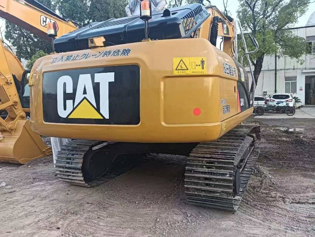 CAT 324 D2L - Beltegraver: bilde 4 CAT 324 D2L - Beltegraver: bilde 4