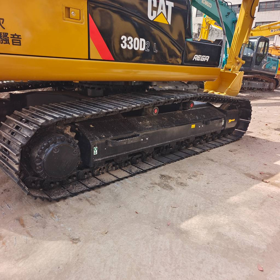 CAT 330D2L - Beltegraver: bilde 3 CAT 330D2L - Beltegraver: bilde 3