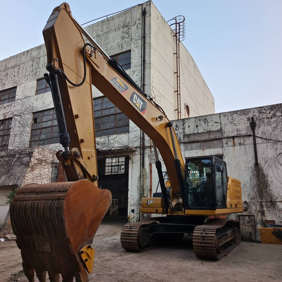 CAT 330GC - Beltegraver: bilde 4 CAT 330GC - Beltegraver: bilde 4