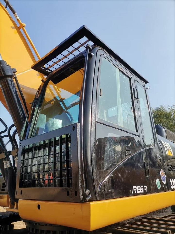 CAT 336 D L - Beltegraver: bilde 5 CAT 336 D L - Beltegraver: bilde 5