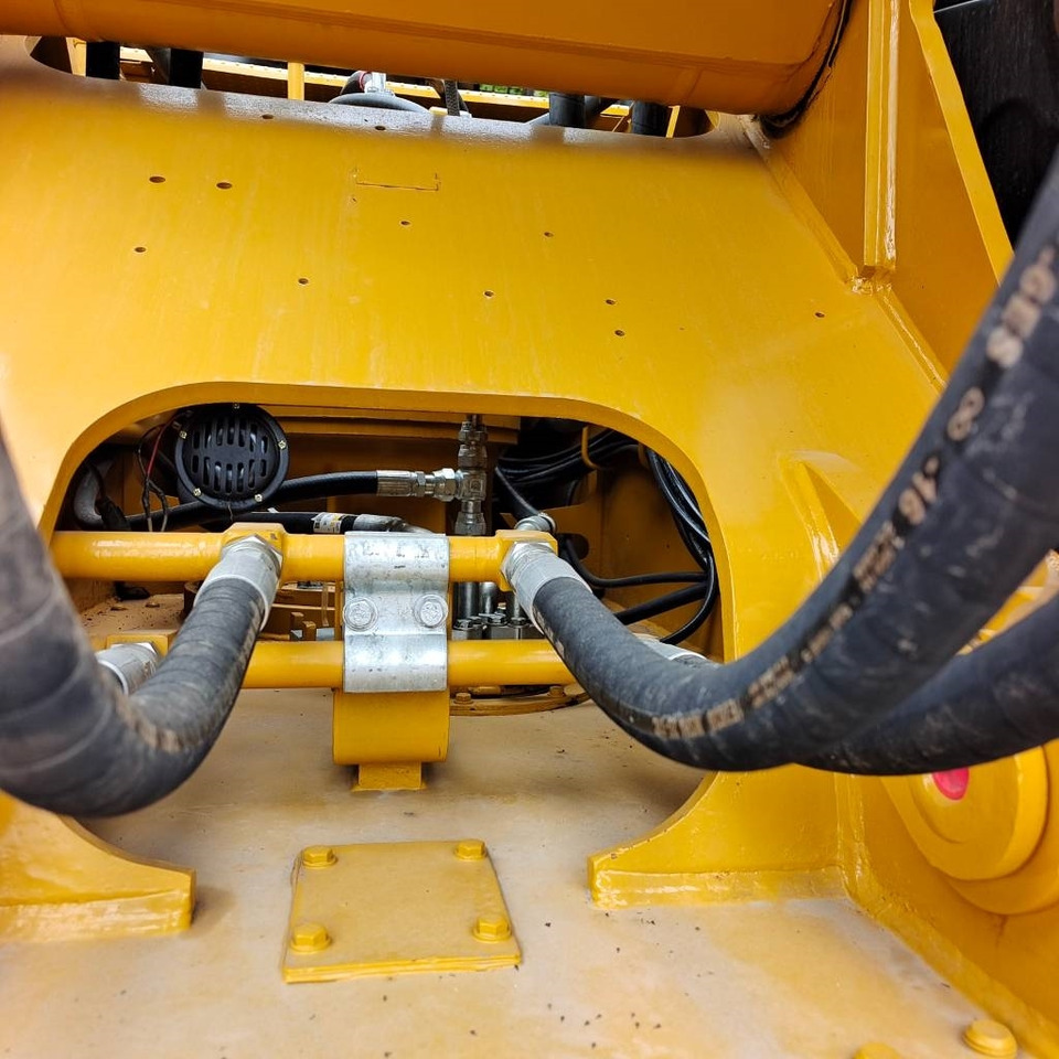 CAT 336 D2 - Beltegraver: bilde 4 CAT 336 D2 - Beltegraver: bilde 4