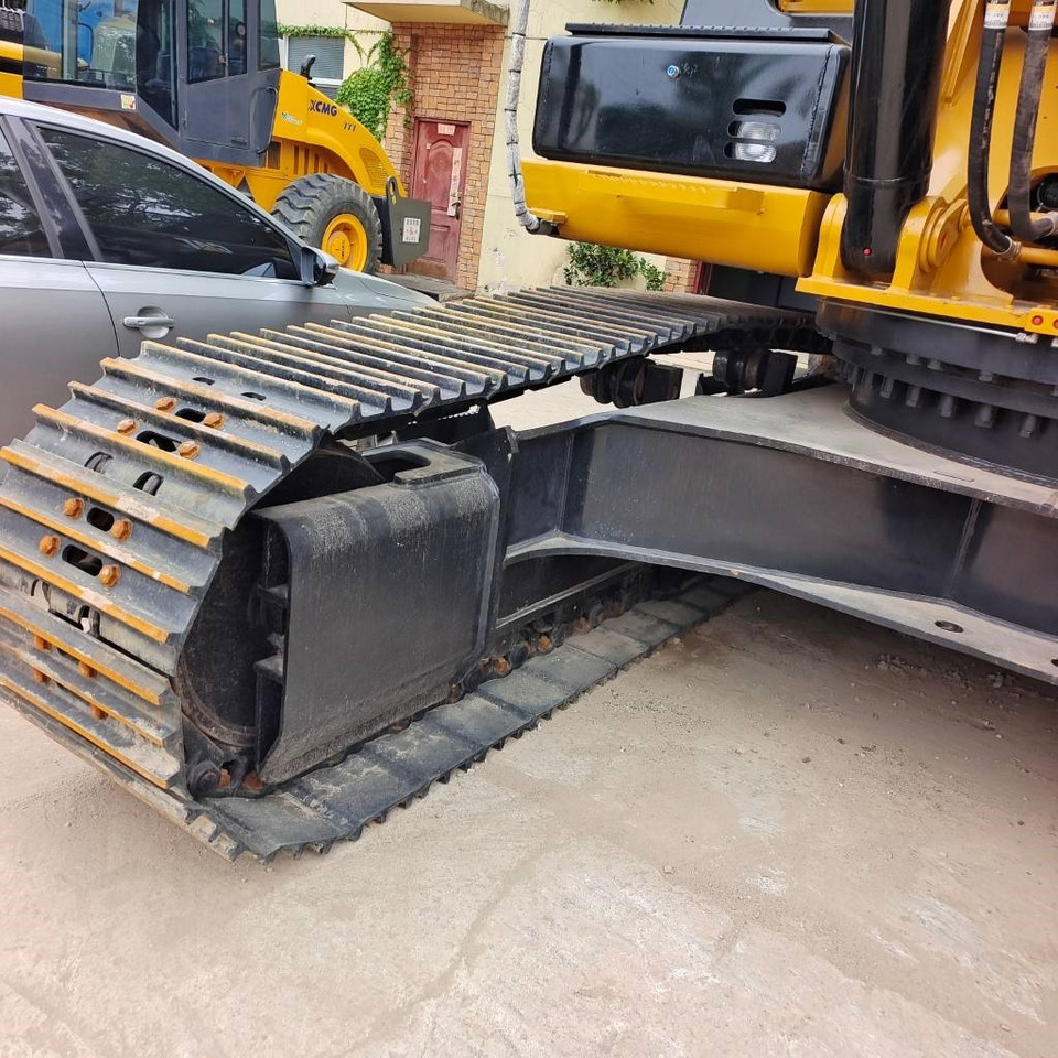 CAT 336 D2 - Beltegraver: bilde 3 CAT 336 D2 - Beltegraver: bilde 3