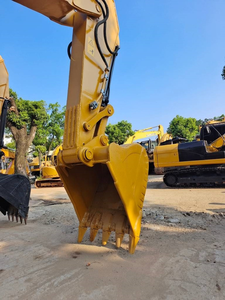 CAT 336D2 - Beltegraver: bilde 4 CAT 336D2 - Beltegraver: bilde 4