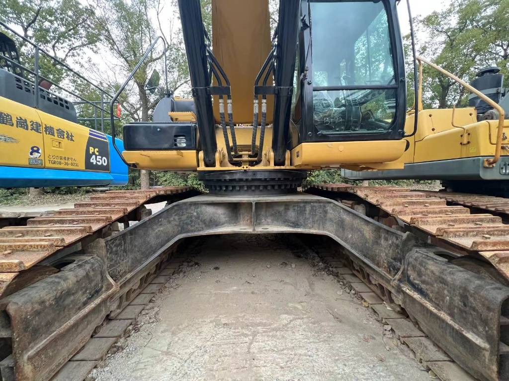 CAT 340 D L - Beltegraver: bilde 3 CAT 340 D L - Beltegraver: bilde 3