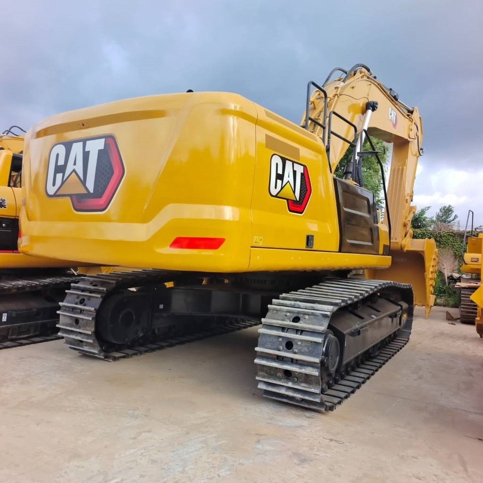 CAT 345 D - Beltegraver: bilde 2 CAT 345 D - Beltegraver: bilde 2