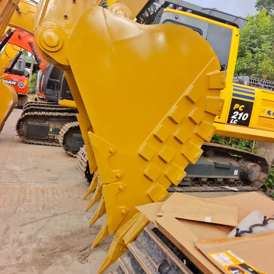 CAT 345 D - Beltegraver: bilde 5 CAT 345 D - Beltegraver: bilde 5