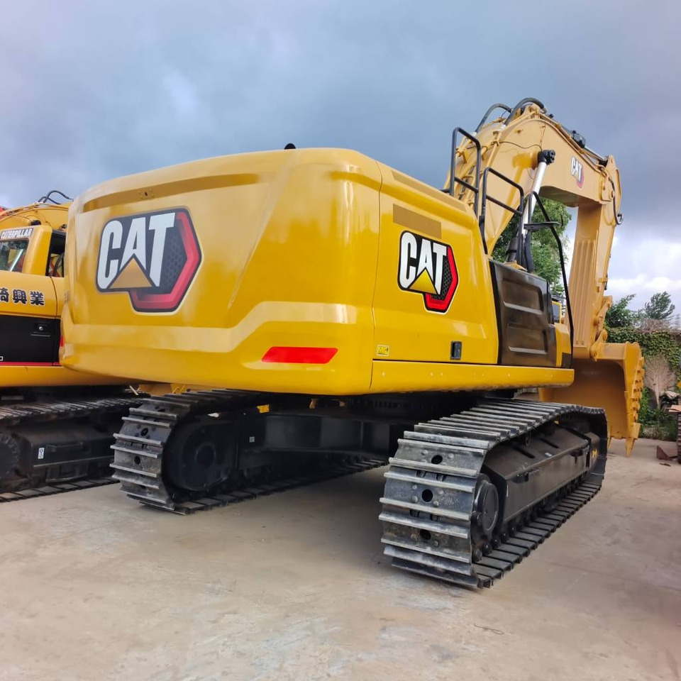 CAT 345 D - Beltegraver: bilde 1 CAT 345 D - Beltegraver: bilde 1