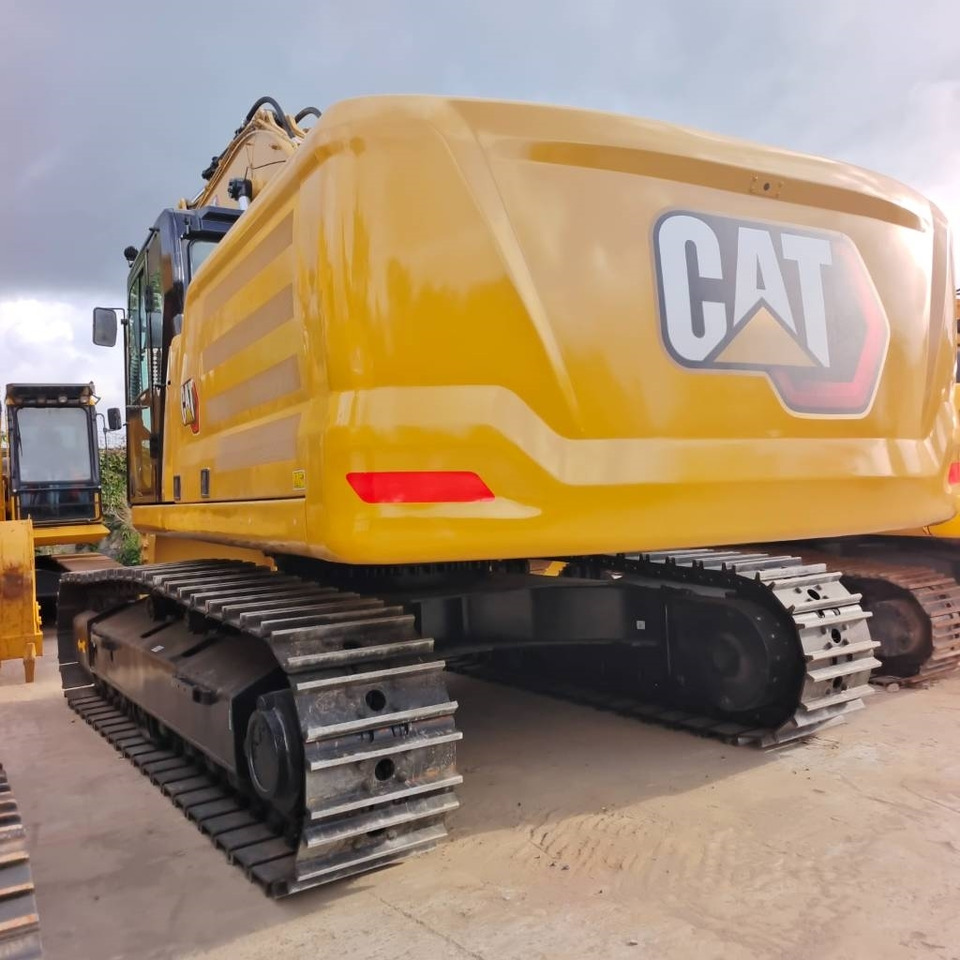 Leie  CAT 345GC CAT 345GC: bilde 8