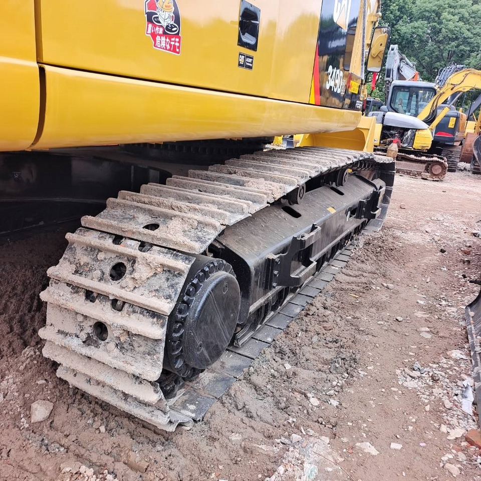 CAT 345GC - Beltegraver: bilde 2 CAT 345GC - Beltegraver: bilde 2