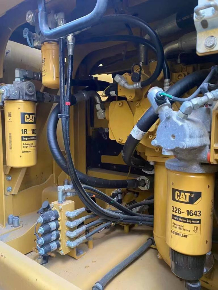 CAT 349 EL - Beltegraver: bilde 5 CAT 349 EL - Beltegraver: bilde 5