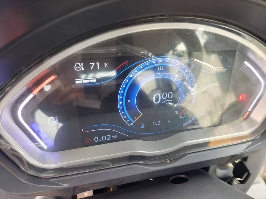 Ny Traktorgraver CAT 420 F BRAND NEW MACHINE: bilde 9 Ny Traktorgraver CAT 420 F BRAND NEW MACHINE: bilde 9