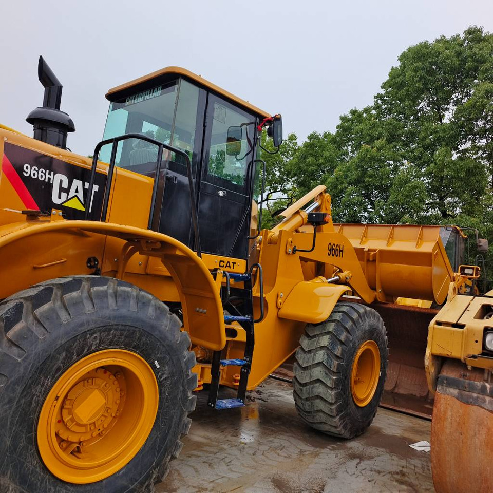 CAT 966 H - Hjullaster: bilde 4 CAT 966 H - Hjullaster: bilde 4