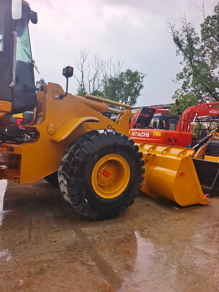 CAT 966 H - Hjullaster: bilde 4 CAT 966 H - Hjullaster: bilde 4