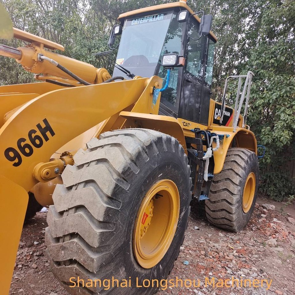 CAT 966H - Hjullaster: bilde 2 CAT 966H - Hjullaster: bilde 2