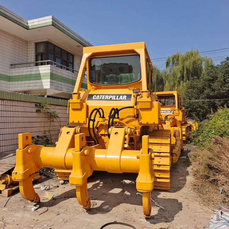 CAT D 7 G - Bulldozer: bilde 2 CAT D 7 G - Bulldozer: bilde 2