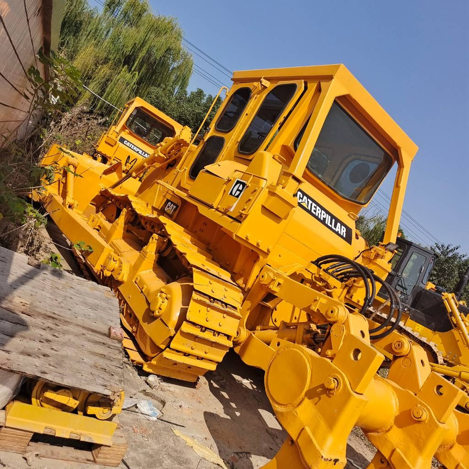 CAT D 7 G - Bulldozer: bilde 1 CAT D 7 G - Bulldozer: bilde 1