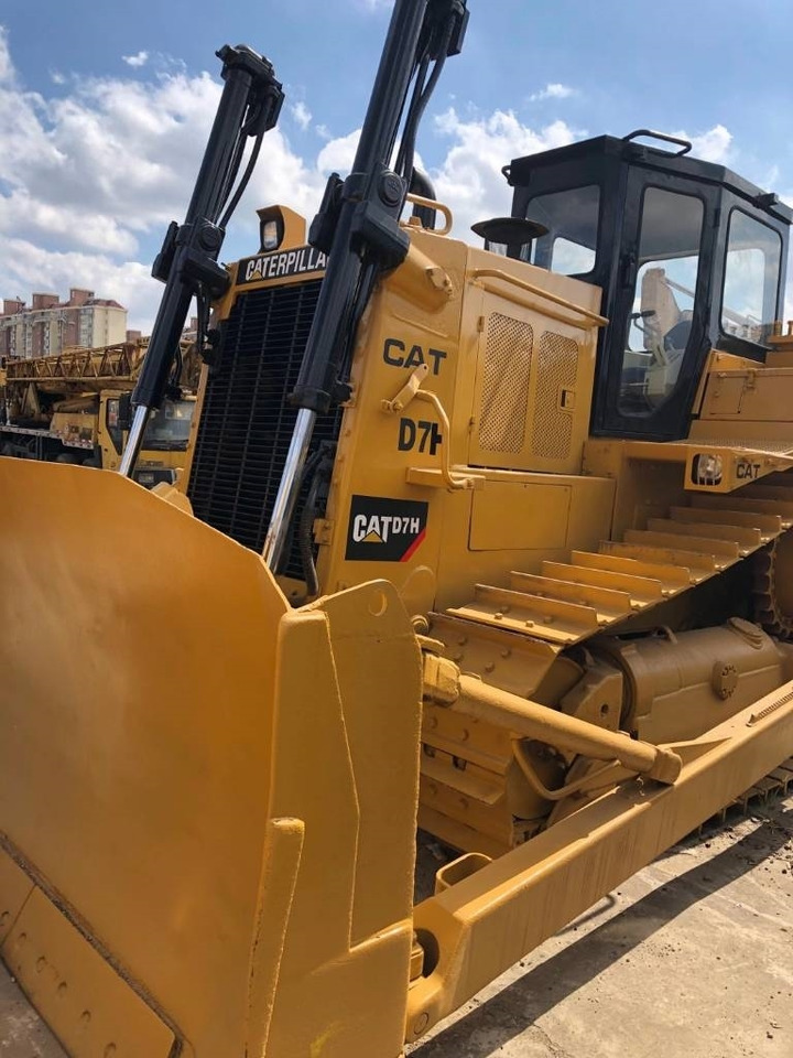 CAT D 7 H - Bulldozer: bilde 4 CAT D 7 H - Bulldozer: bilde 4