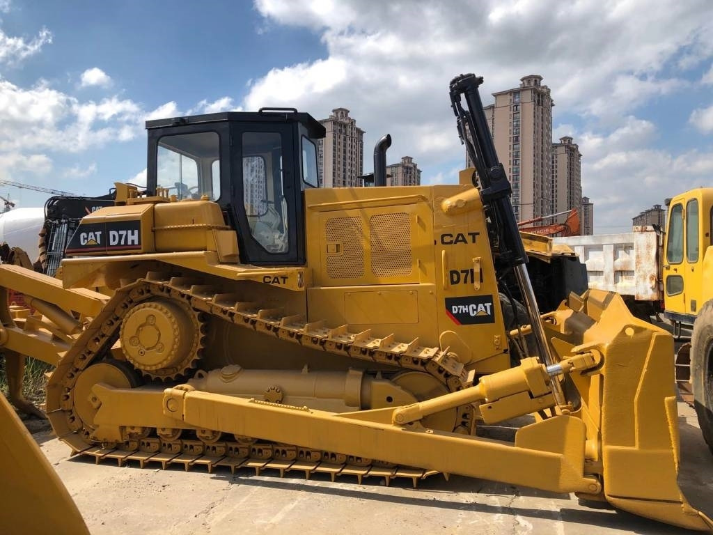 CAT D 7 H - Bulldozer: bilde 2 CAT D 7 H - Bulldozer: bilde 2