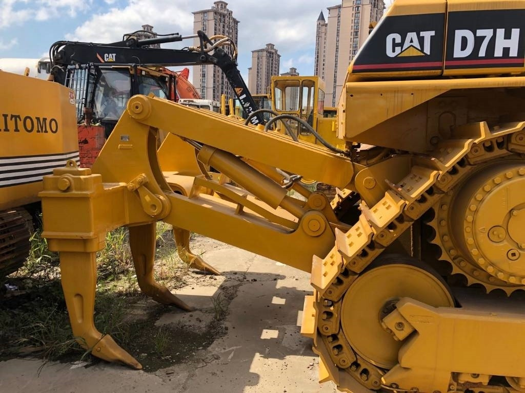 CAT D 7 H - Bulldozer: bilde 3 CAT D 7 H - Bulldozer: bilde 3