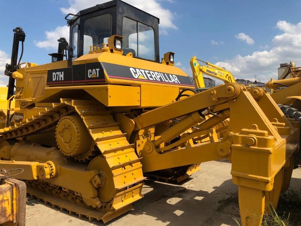 CAT D 7 H - Bulldozer: bilde 5 CAT D 7 H - Bulldozer: bilde 5
