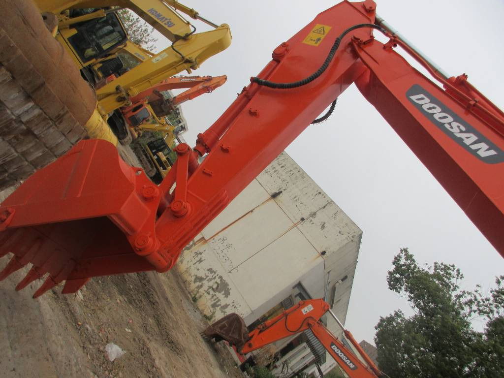 Doosan DH 150 LC-7 - Hjulgraver: bilde 2 Doosan DH 150 LC-7 - Hjulgraver: bilde 2
