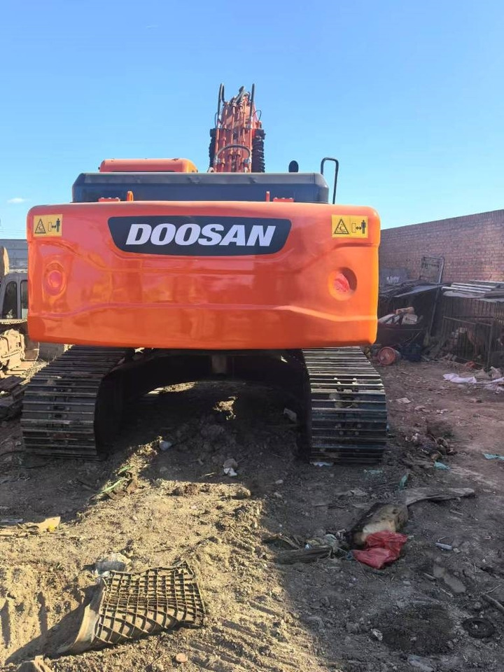 Doosan DX 225 LC-9C - Beltegraver: bilde 2 Doosan DX 225 LC-9C - Beltegraver: bilde 2