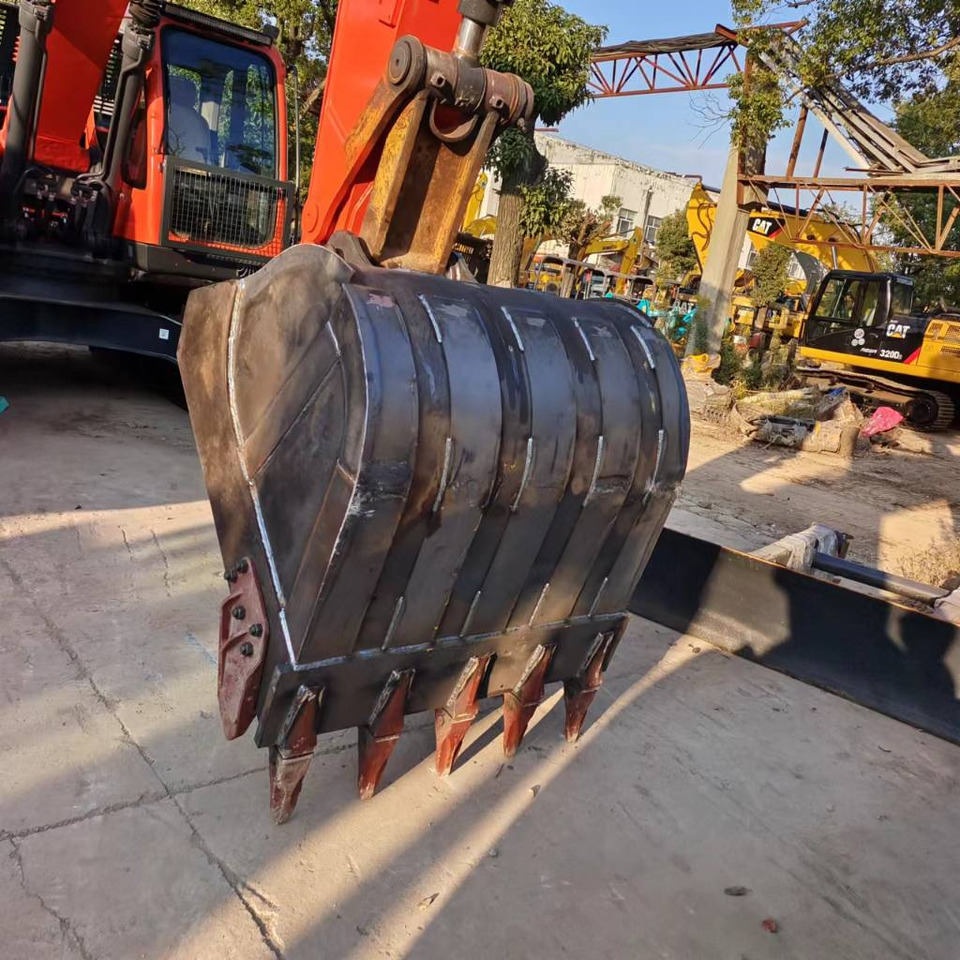 Doosan DX 225 LC - Beltegraver: bilde 2 Doosan DX 225 LC - Beltegraver: bilde 2