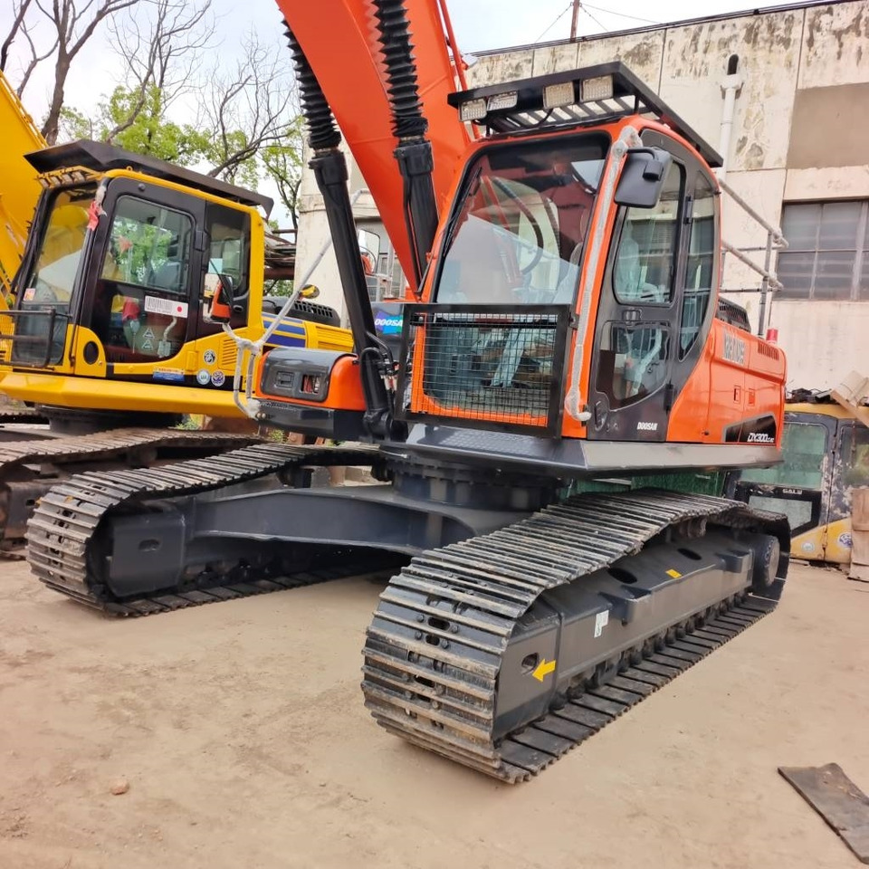 Doosan DX 300 - Beltegraver: bilde 5 Doosan DX 300 - Beltegraver: bilde 5