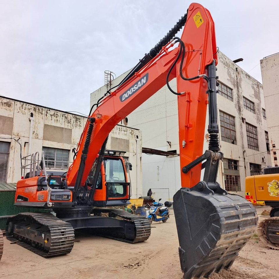 Doosan DX 300 - Beltegraver: bilde 2 Doosan DX 300 - Beltegraver: bilde 2