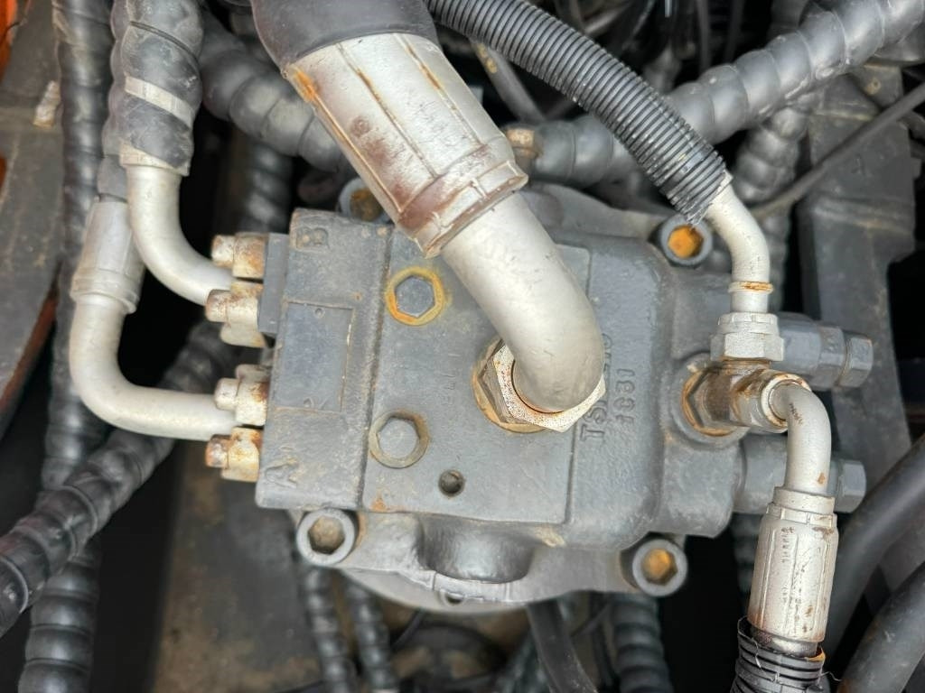 Doosan DX 300 - Beltegraver: bilde 4 Doosan DX 300 - Beltegraver: bilde 4