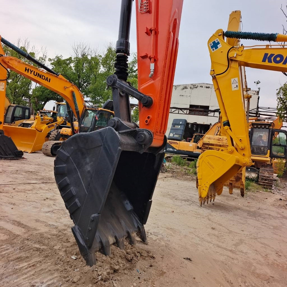 Doosan DX 300 - Beltegraver: bilde 4 Doosan DX 300 - Beltegraver: bilde 4