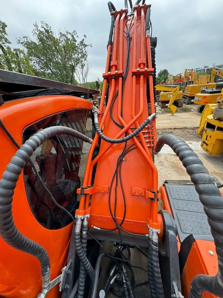 Doosan DX 300 - Beltegraver: bilde 5 Doosan DX 300 - Beltegraver: bilde 5