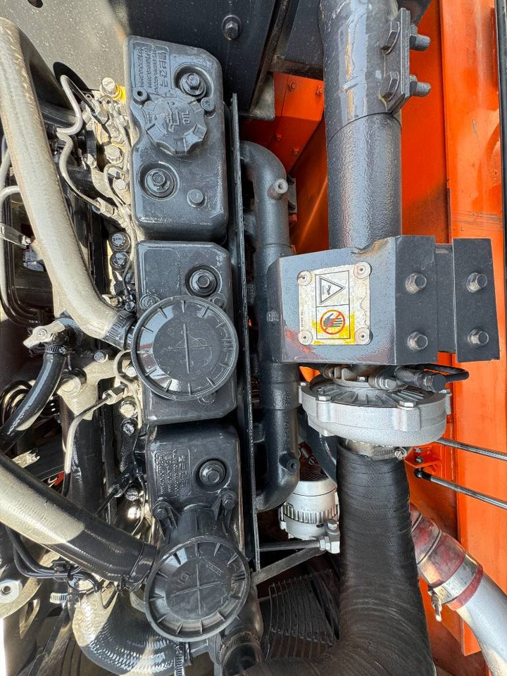 Doosan DX 300 LC - Beltegraver: bilde 3 Doosan DX 300 LC - Beltegraver: bilde 3