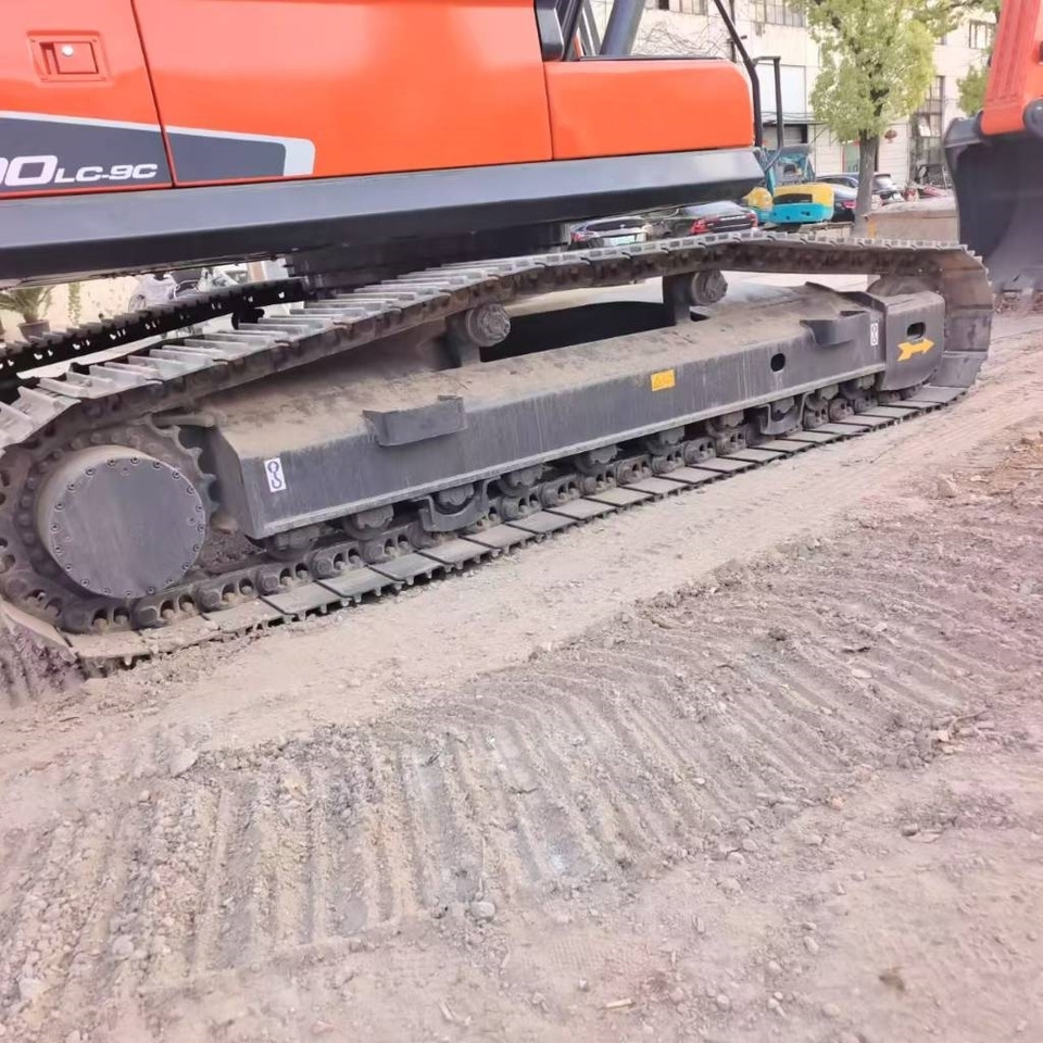 Doosan DX 300 LC - Beltegraver: bilde 2 Doosan DX 300 LC - Beltegraver: bilde 2