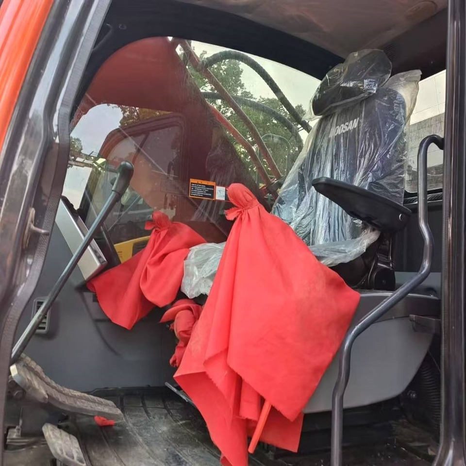 Doosan DX 300 LC - Beltegraver: bilde 5 Doosan DX 300 LC - Beltegraver: bilde 5