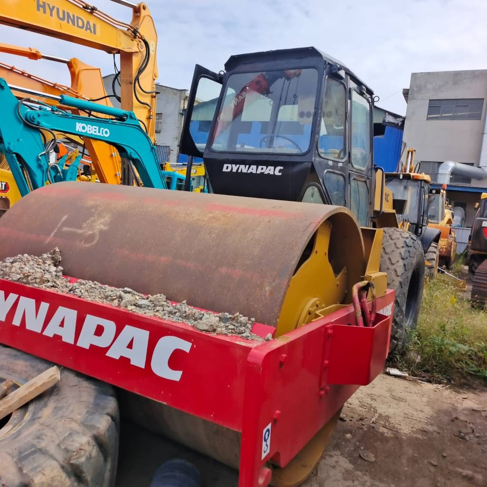 Dynapac CA 251 D - Kompaktor: bilde 1 Dynapac CA 251 D - Kompaktor: bilde 1