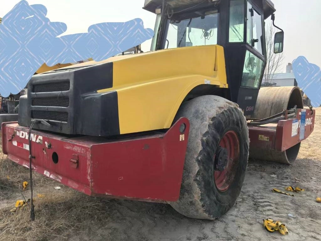 Dynapac CA 610 - Kompaktor: bilde 5 Dynapac CA 610 - Kompaktor: bilde 5