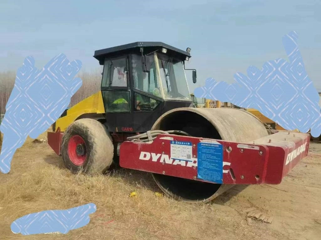 Dynapac CA 610 - Kompaktor: bilde 4 Dynapac CA 610 - Kompaktor: bilde 4