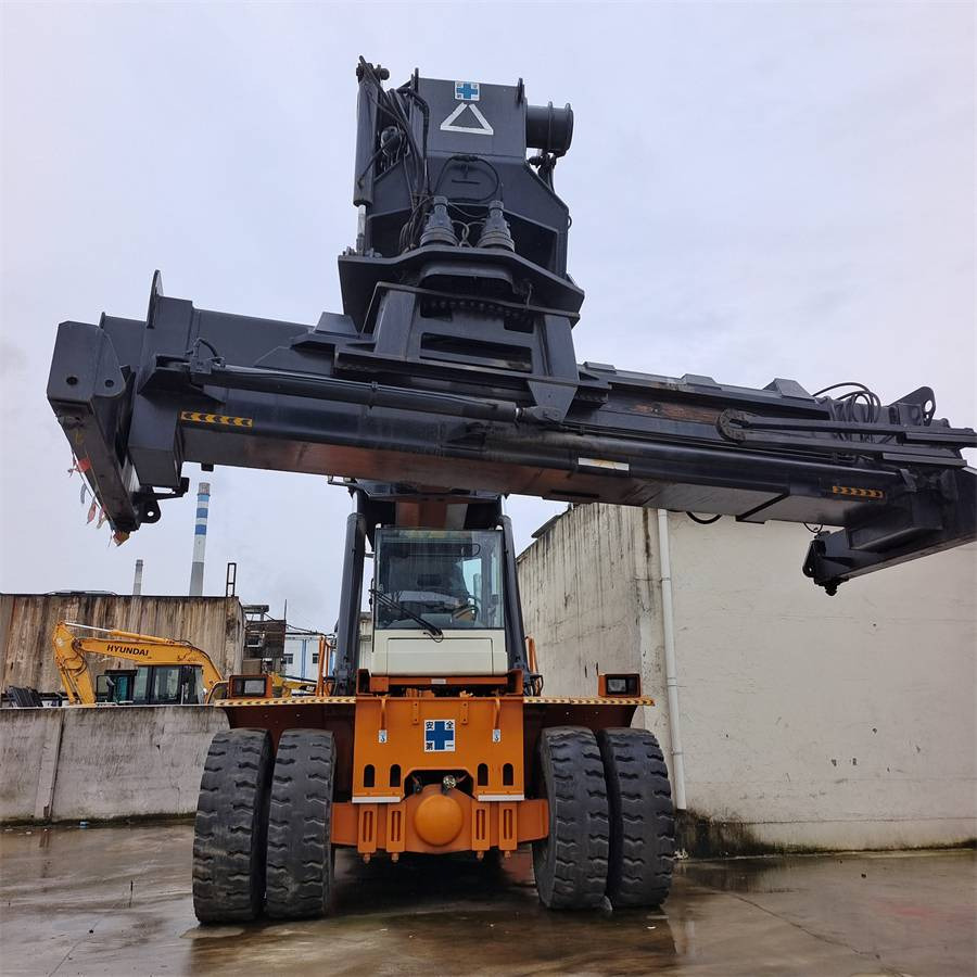 Reachstackere Ferrari 278: bilde 19