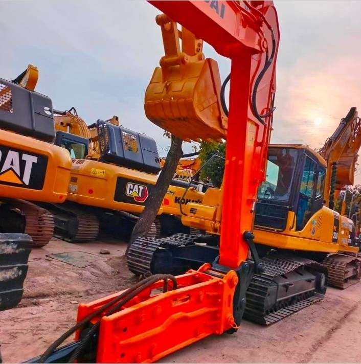 Hyundai 210 W-9 - Hjulgraver: bilde 5 Hyundai 210 W-9 - Hjulgraver: bilde 5