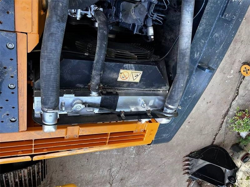 Hyundai 220LC-9S - Beltegraver: bilde 5 Hyundai 220LC-9S - Beltegraver: bilde 5