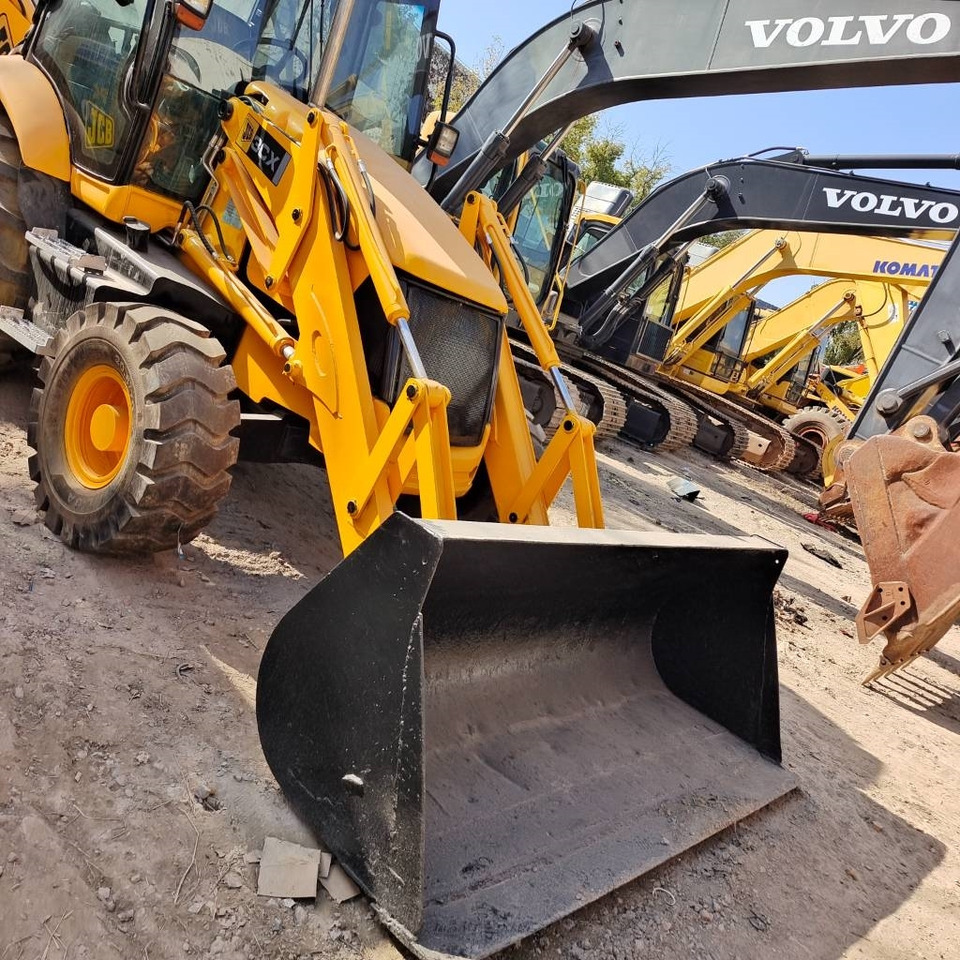 JCB 3 CX Brand new machine - Traktorgraver: bilde 5 JCB 3 CX Brand new machine - Traktorgraver: bilde 5