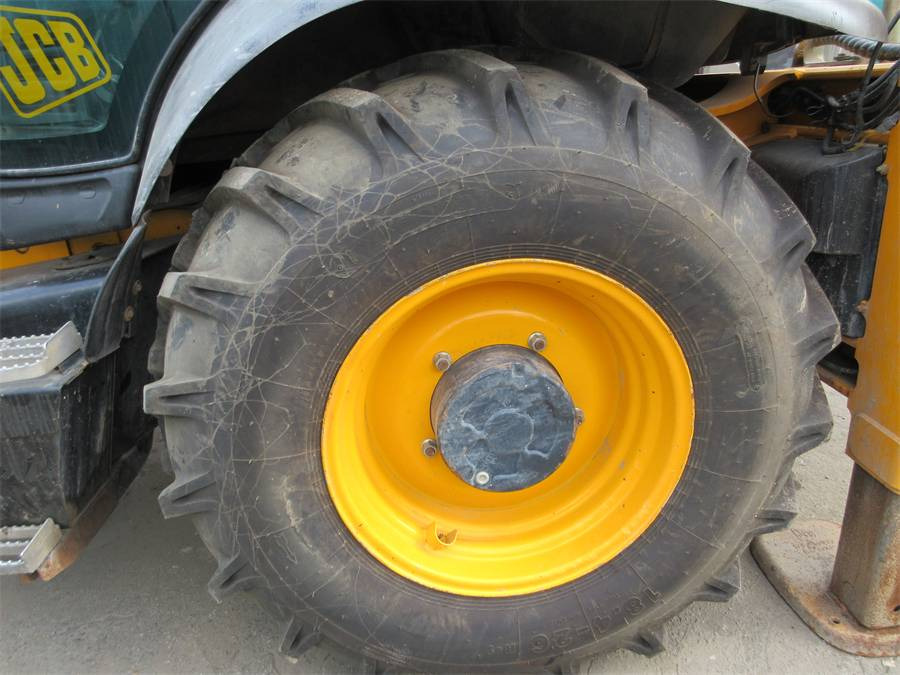 JCB 3 CX - Traktorgraver: bilde 5 JCB 3 CX - Traktorgraver: bilde 5
