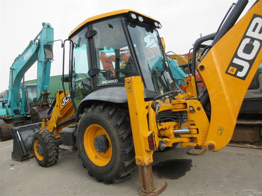 JCB 3 CX - Traktorgraver: bilde 3 JCB 3 CX - Traktorgraver: bilde 3