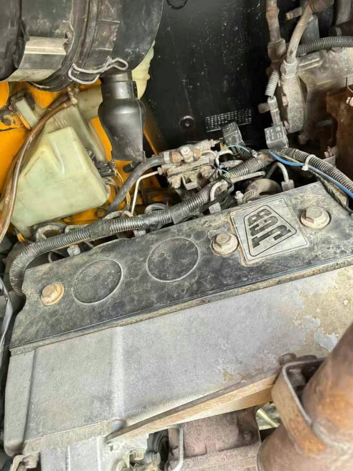 JCB 3 CX - Traktorgraver: bilde 4 JCB 3 CX - Traktorgraver: bilde 4