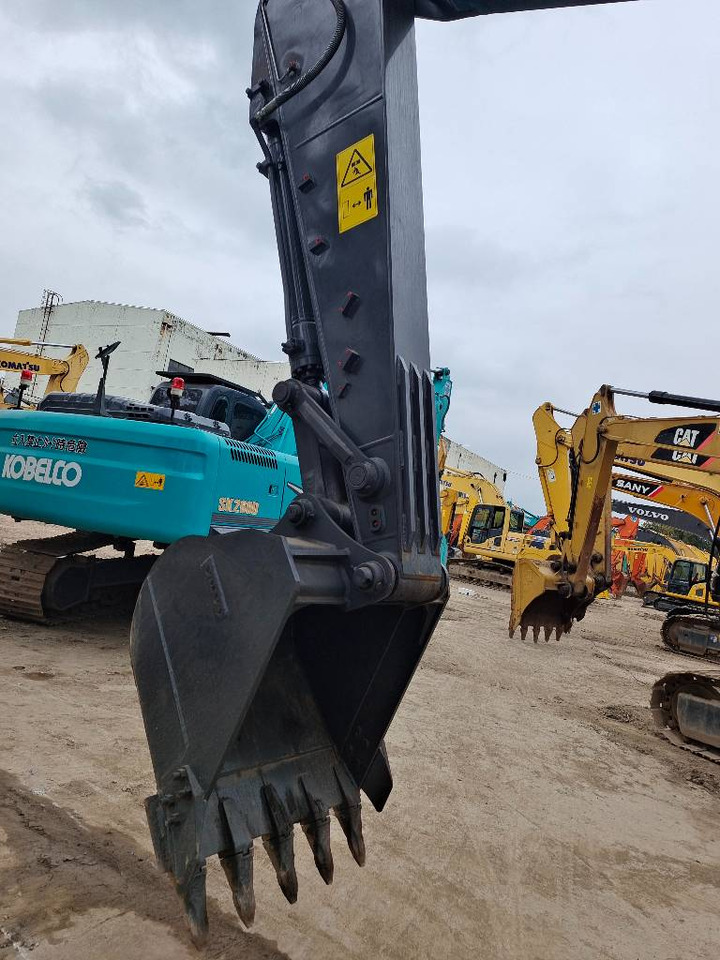 Kobelco SK 125 SR - Beltegraver: bilde 2 Kobelco SK 125 SR - Beltegraver: bilde 2